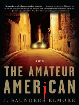 cover image of The Amateur American